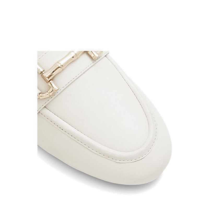 Moska Women's Mules - White