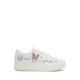 Gwiri Women's Low Top Sneakers - White