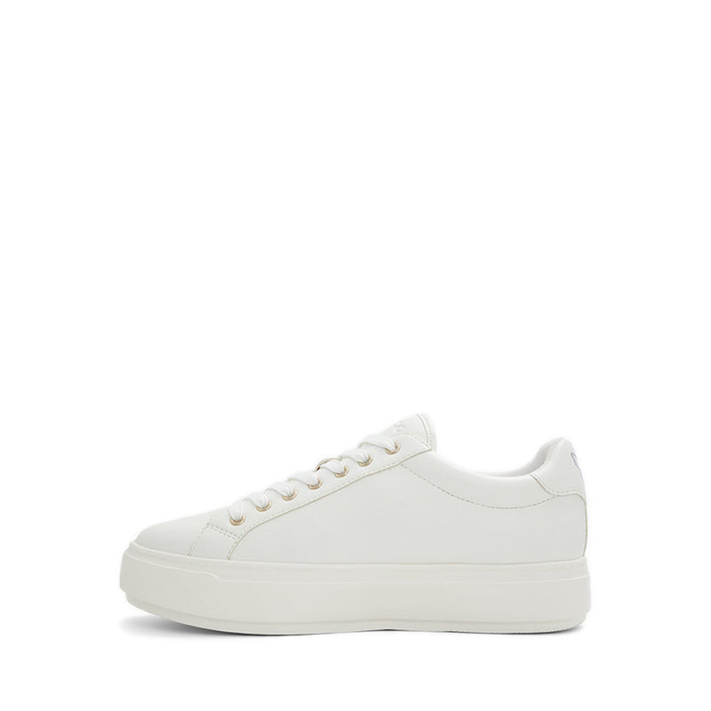 Gwiri Women's Low Top Sneakers - White
