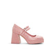 ALDO Manda Women's Heels -  Medium Pink