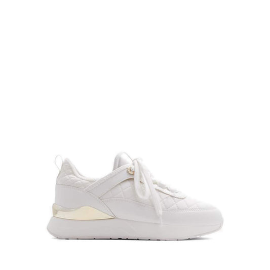 Quiltyn Women's Fashion Athletics - White