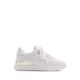 Quiltyn Women's Fashion Athletics - White
