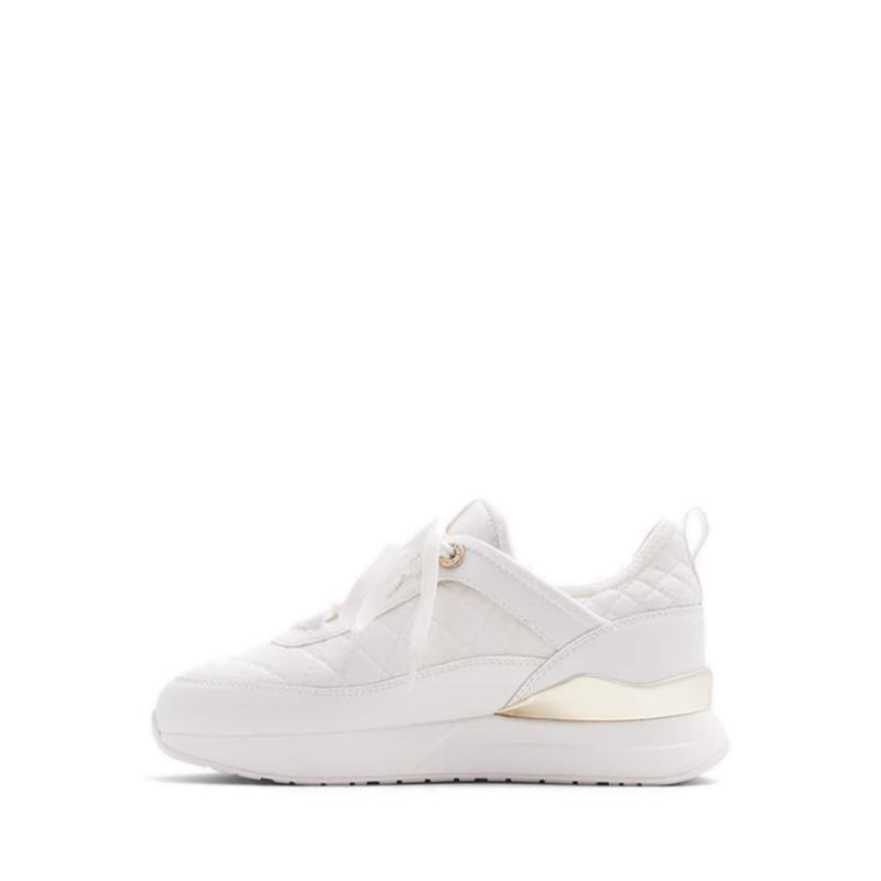 Quiltyn Women's Fashion Athletics - White