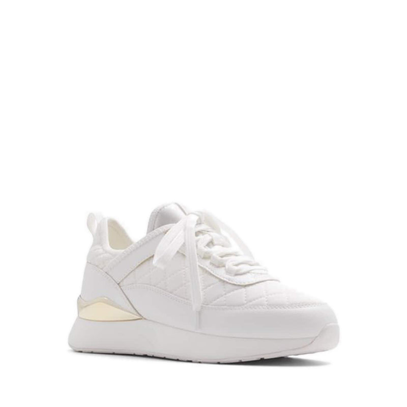 Quiltyn Women's Fashion Athletics - White