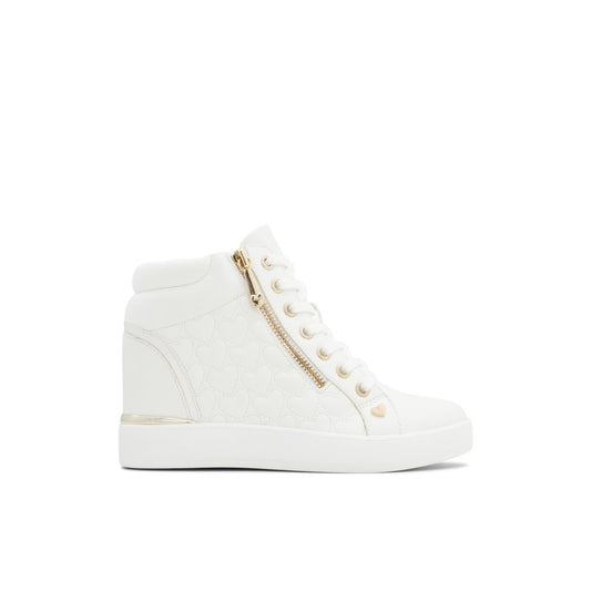 Ailannah Women's Wedges - White