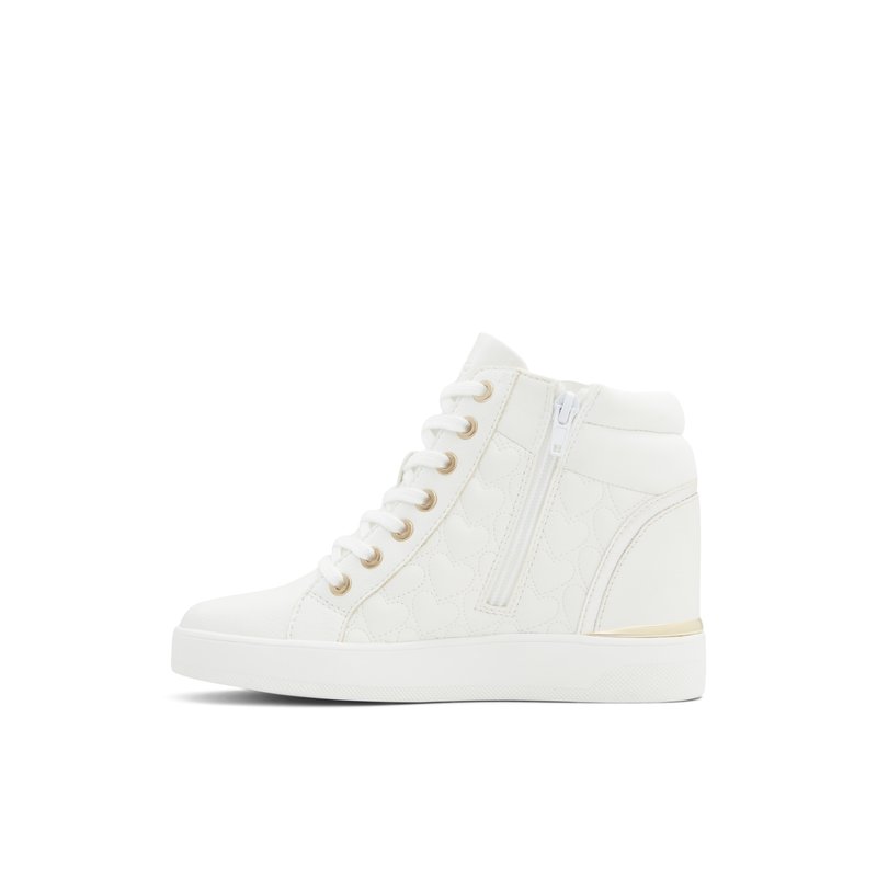 Ailannah Women's Wedges - White
