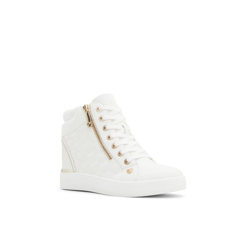 Ailannah Women's Wedges - White