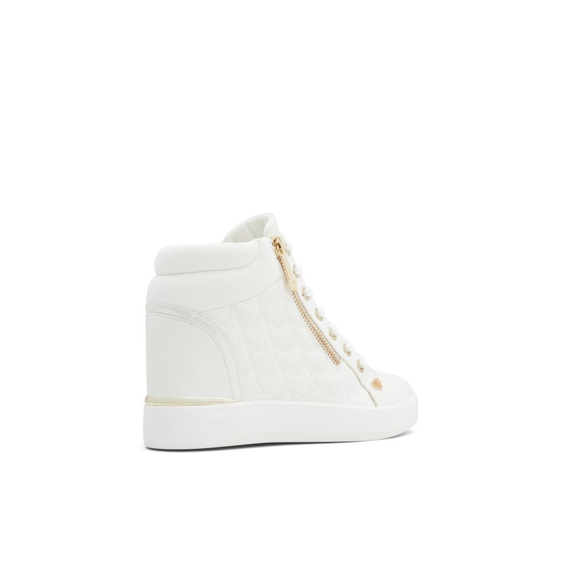 Ailannah Women's Wedges - White