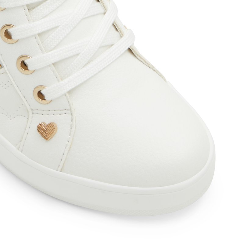 Ailannah Women's Wedges - White