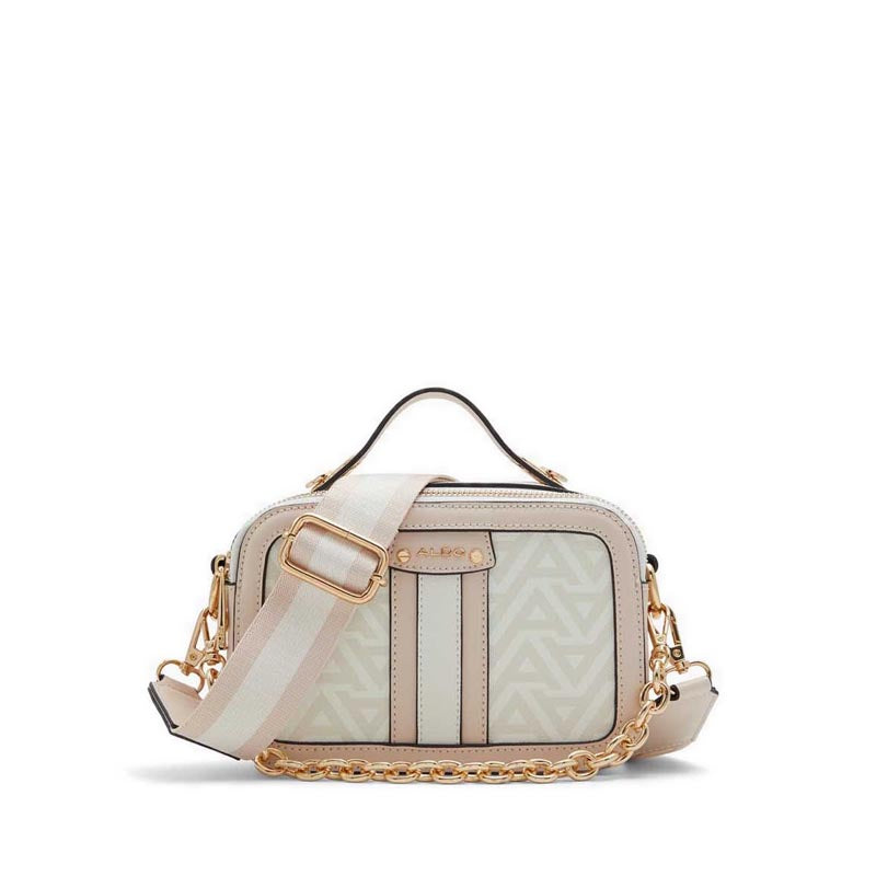 Fady Women's Cross Body Bag - Bone