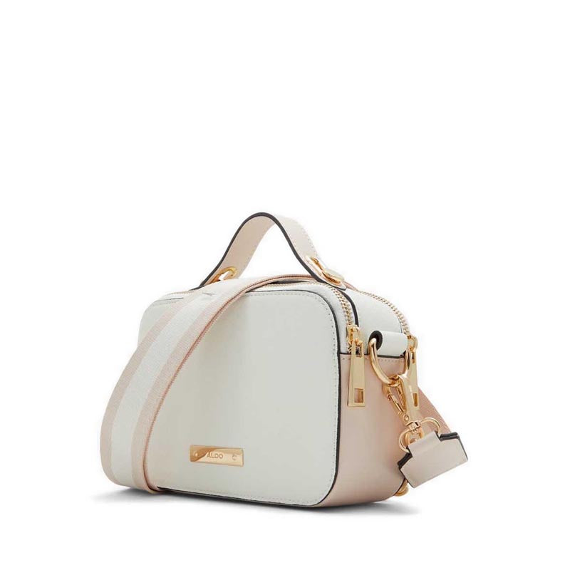 Fady Women's Cross Body Bag - Bone