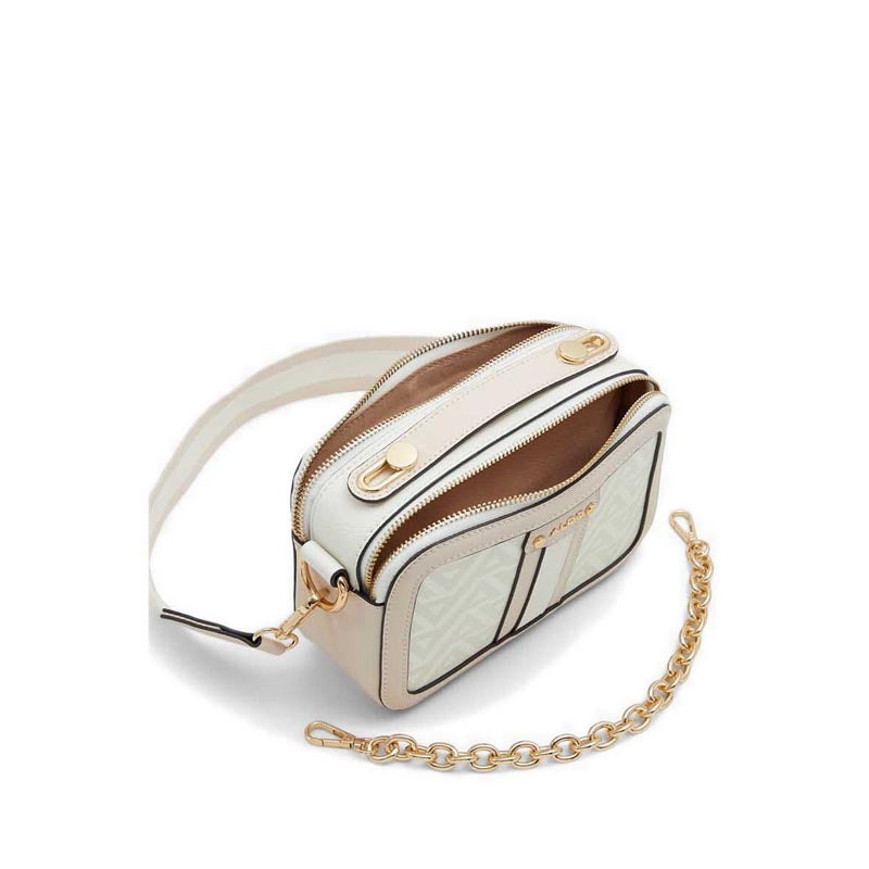 Fady Women's Cross Body Bag - Bone