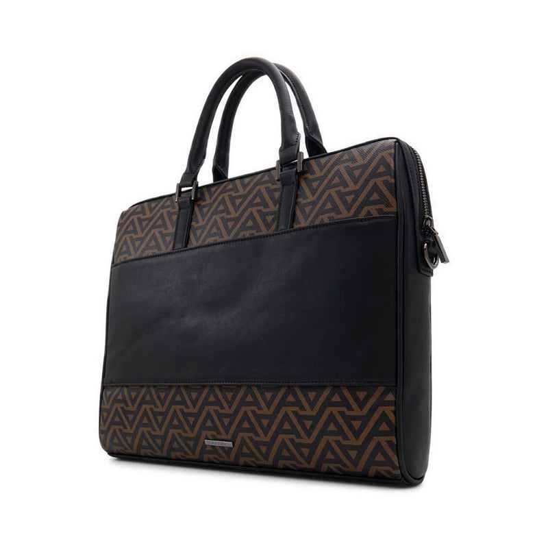 Ybybard Men's Laptop Bag - Brown