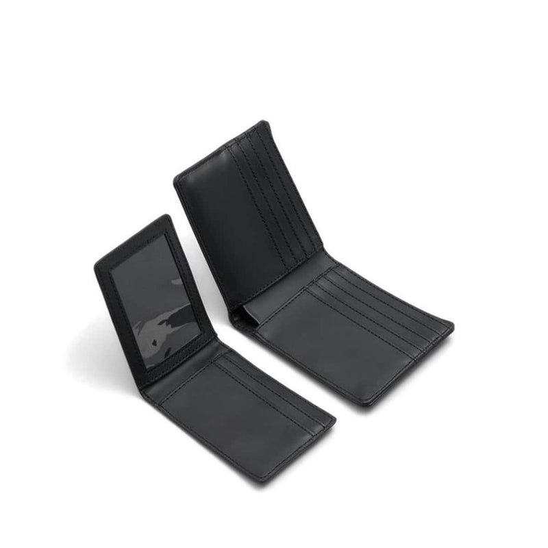Glerrade Men's Wallet - Brown Overflow