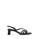 Aldo Minima Women Heeled Sandals - Black