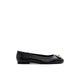 Courbe Women's Ballerinas - Black