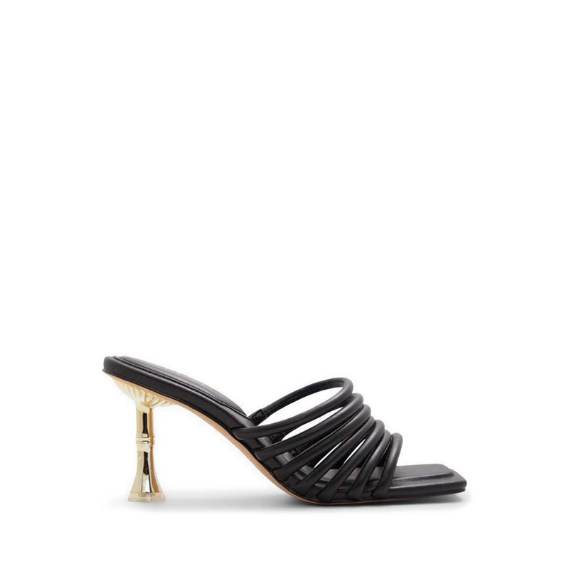 Harpa Women's Heels - Black