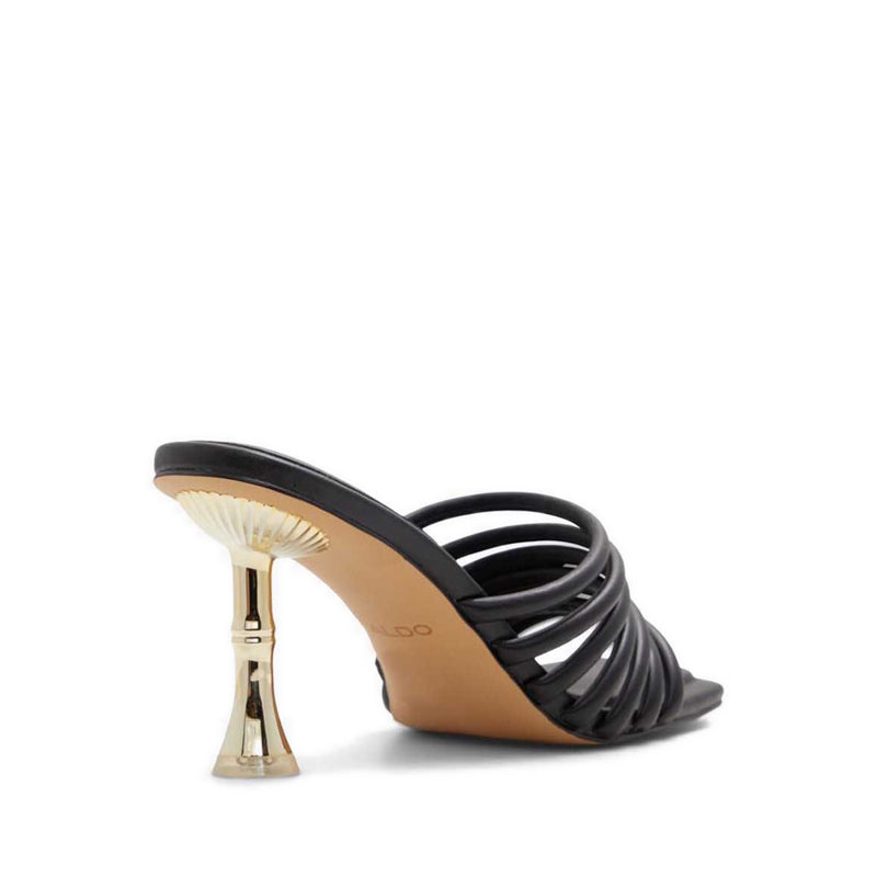 Harpa Women's Heels - Black