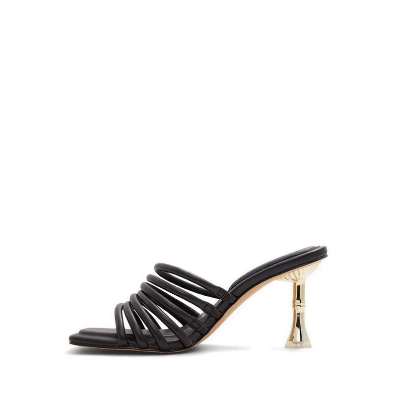 Harpa Women's Heels - Black