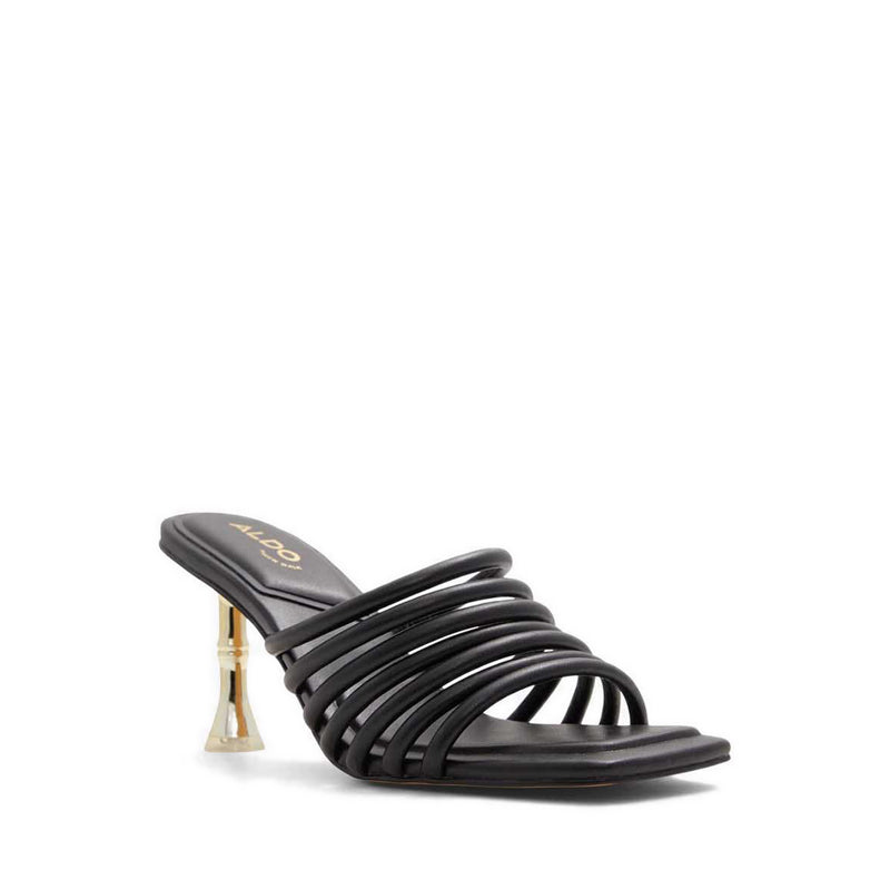 Harpa Women's Heels - Black