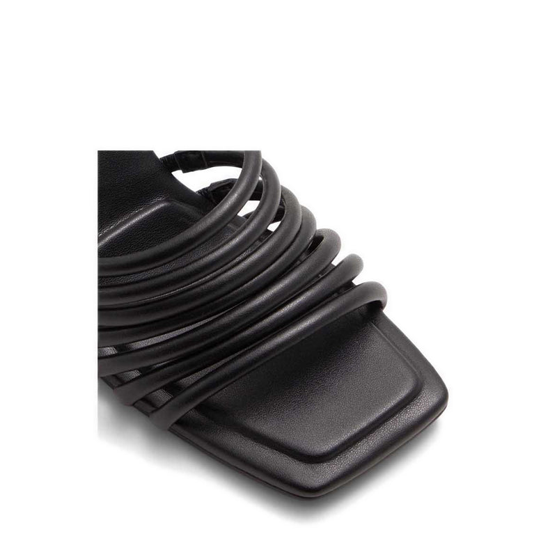 Harpa Women's Heels - Black
