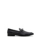 Gento Men's Loafers Dress Shoe - Black