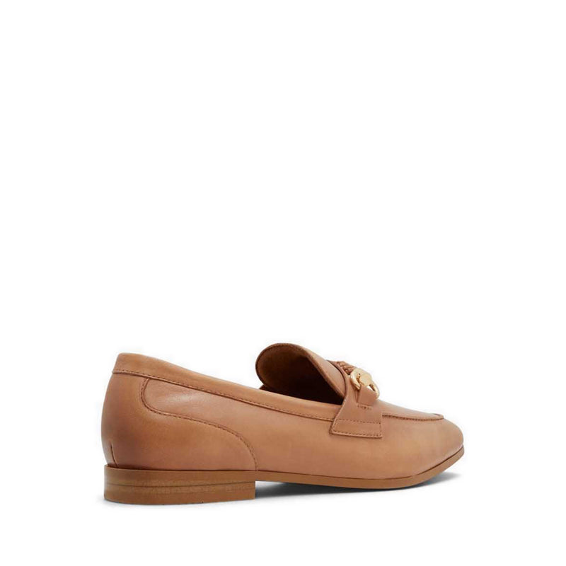 Gento Men's Loafers Dress Shoe - Camel