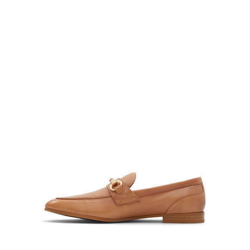 Gento Men's Loafers Dress Shoe - Camel