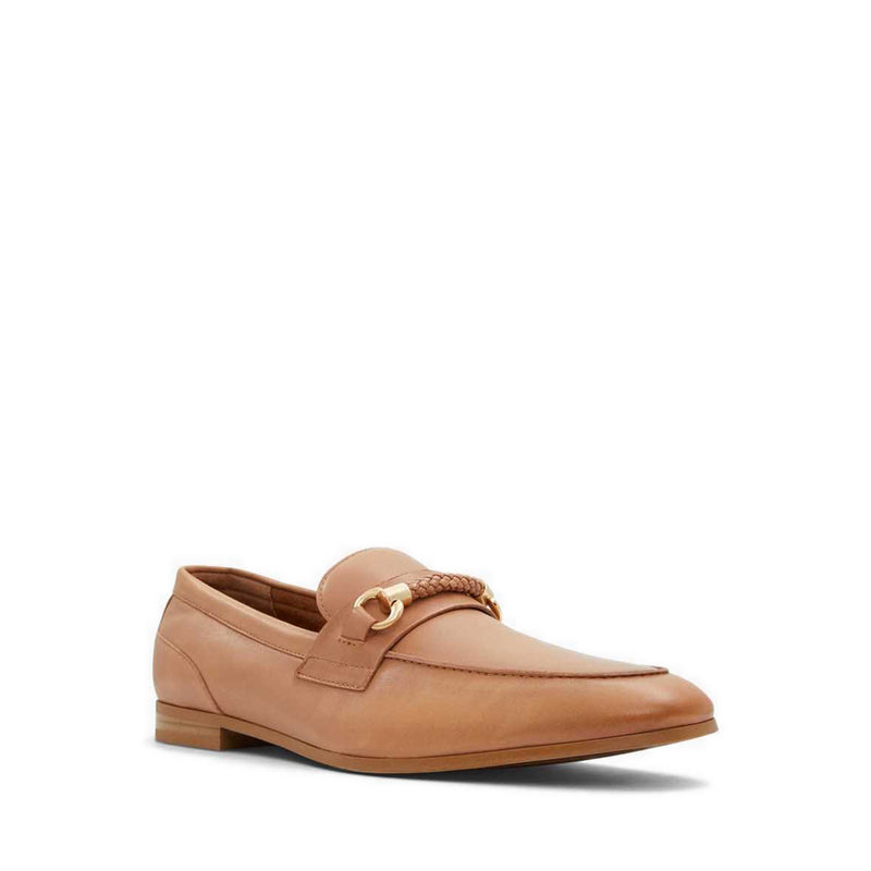 Gento Men's Loafers Dress Shoe - Camel
