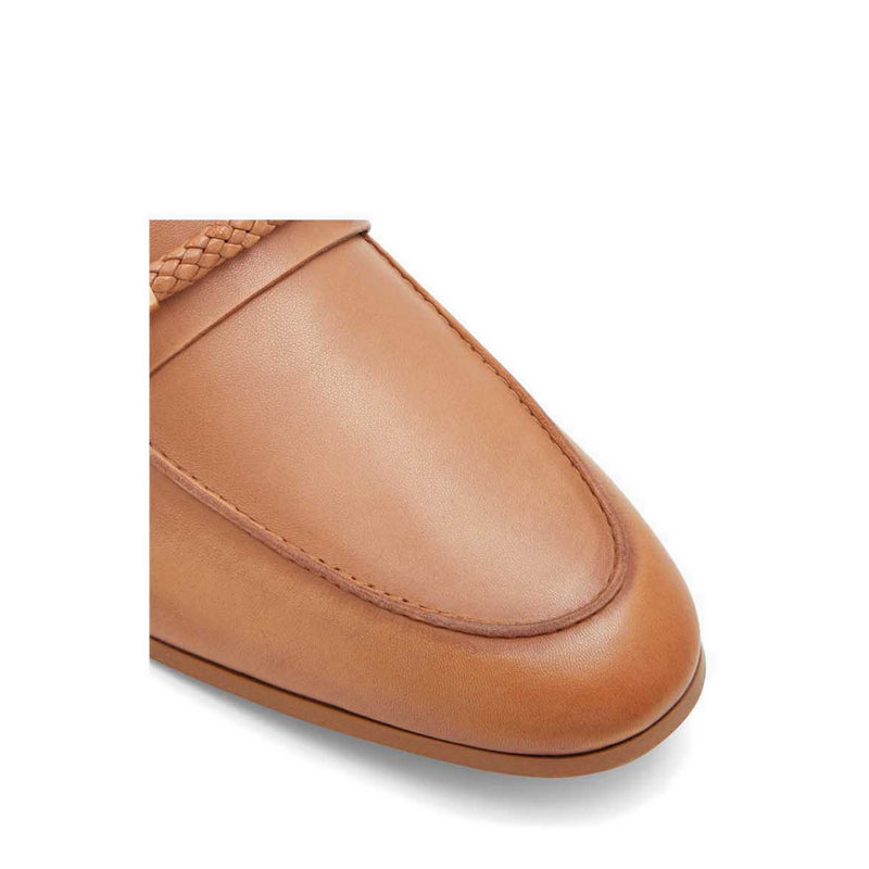 Gento Men's Loafers Dress Shoe - Camel