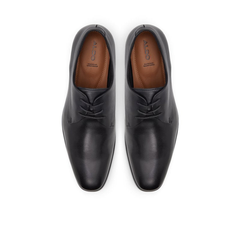 Malone Men's Shoes - Black
