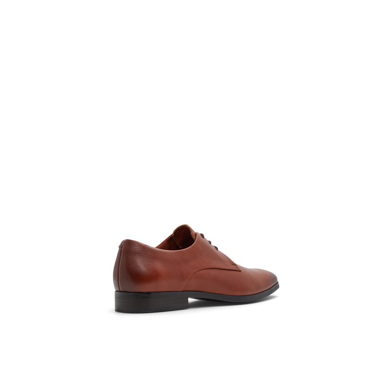 Malone Men's Shoes - Cognac