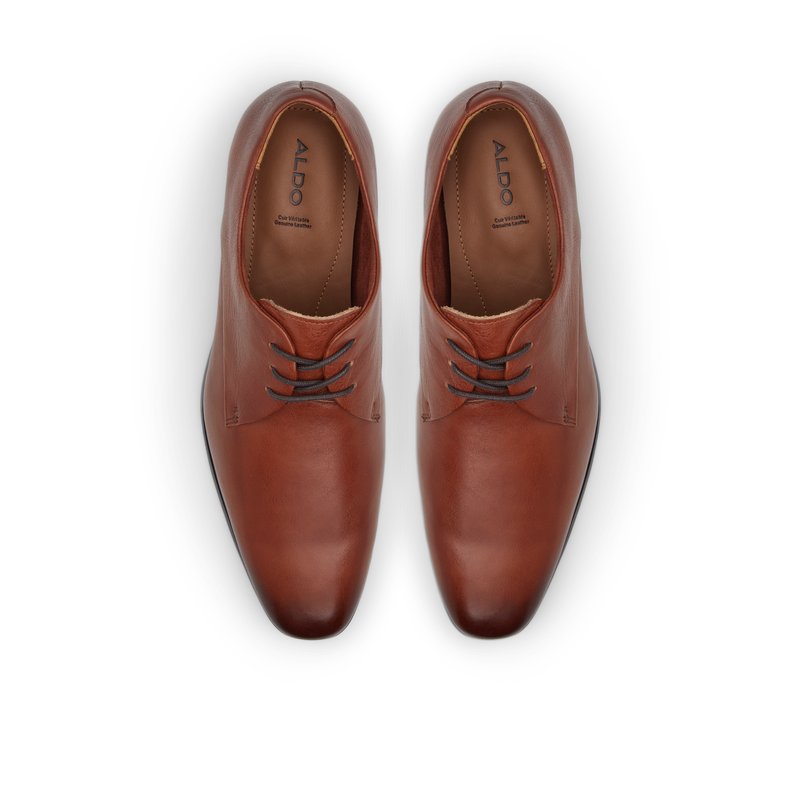 Malone Men's Shoes - Cognac