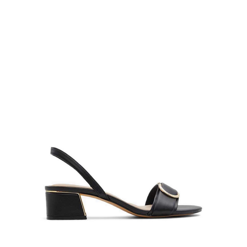 Lucilda Women's Heeled Sandals - Black