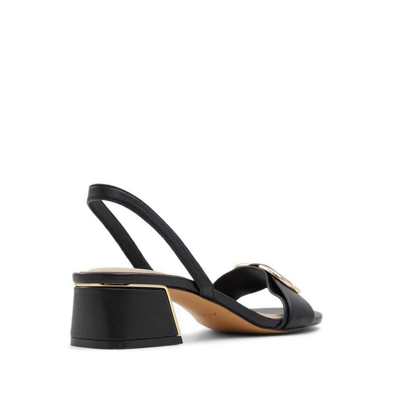 Lucilda Women's Heeled Sandals - Black