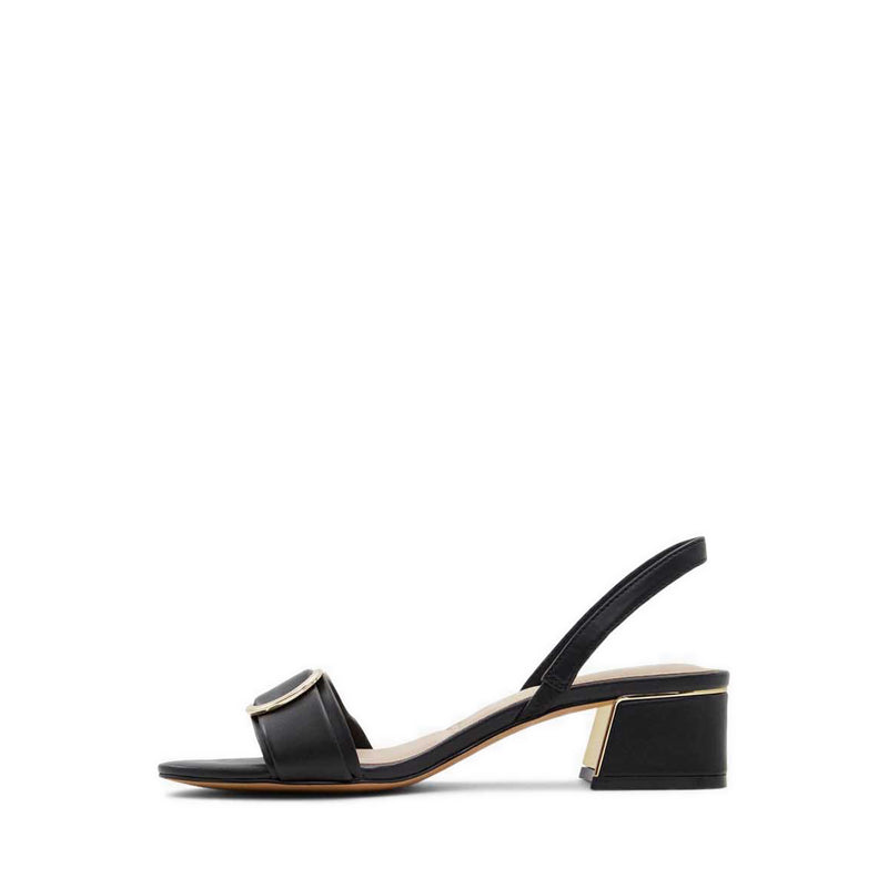 Lucilda Women's Heeled Sandals - Black