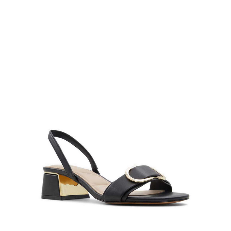 Lucilda Women's Heeled Sandals - Black