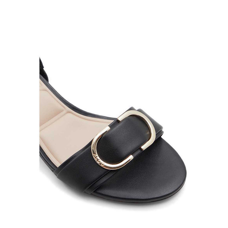 Lucilda Women's Heeled Sandals - Black