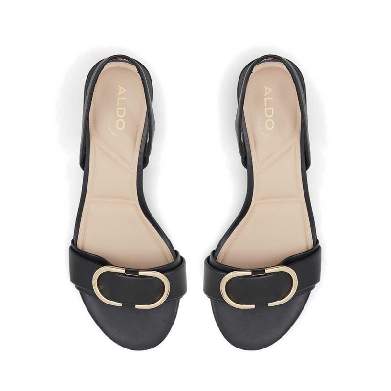 Lucilda Women's Heeled Sandals - Black