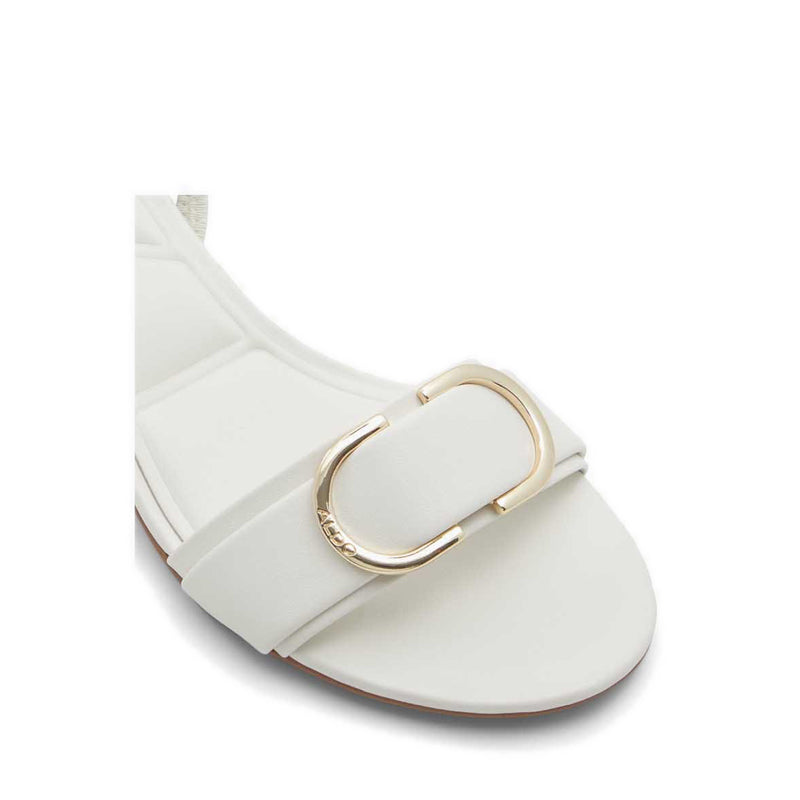 Lucilda Women's Heeled Sandals - White