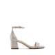 Aldo Kedeaviel Women Heeled Sandals - Pale Pink