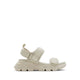 Godish Women's Platform Sandals - Open White