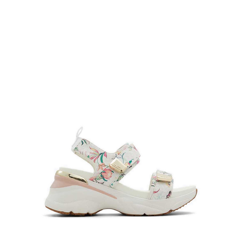 Colbie Women's Wedge Sandals - Multi