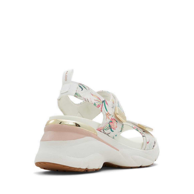 Colbie Women's Wedge Sandals - Multi
