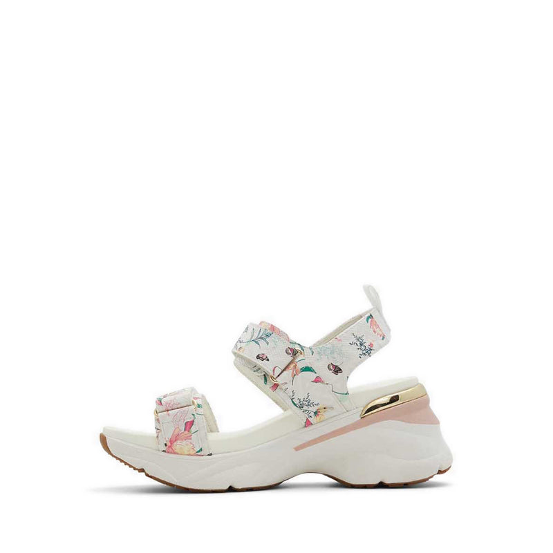 Colbie Women's Wedge Sandals - Multi