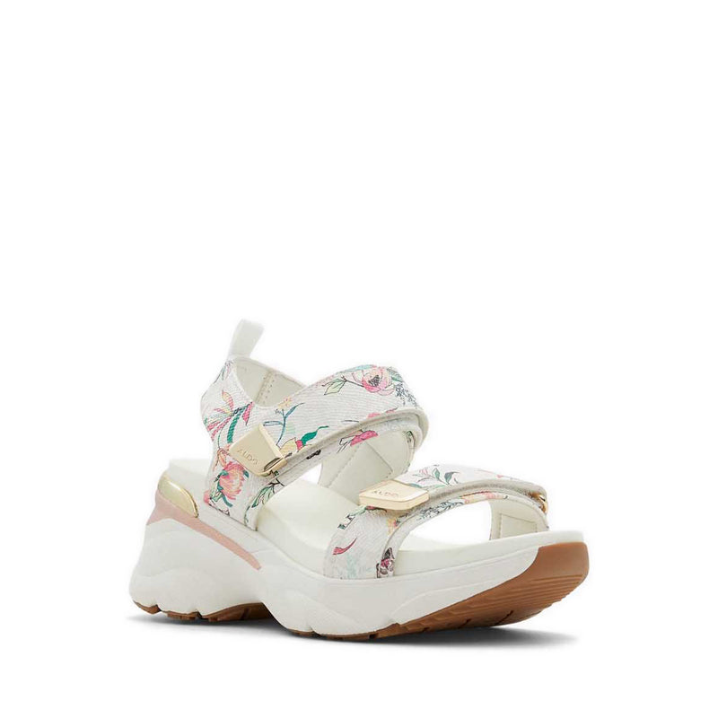 Colbie Women's Wedge Sandals - Multi