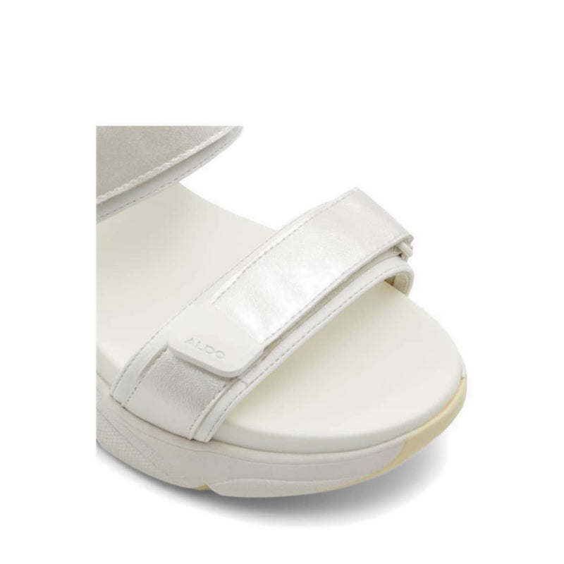 Colbie Women's Wedge Sandals - Pastel Multi