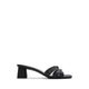 ALDO Accasi Women's Heeled Sandals- Black