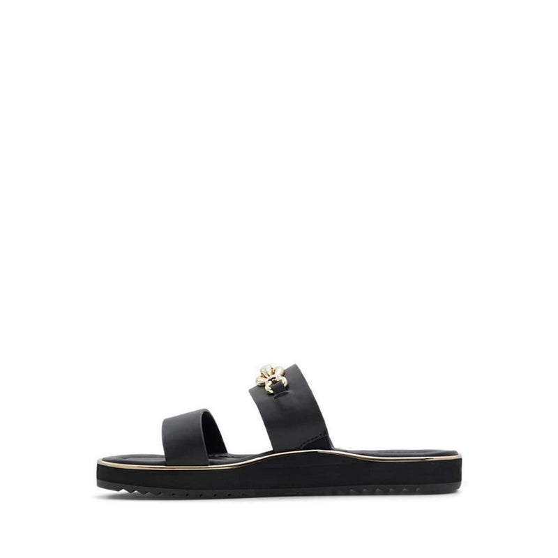 Smolyan Women's Beach Sandals - Black