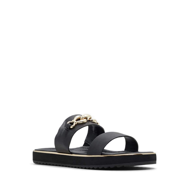 Smolyan Women's Beach Sandals - Black